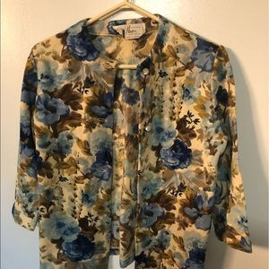 VINTAGE GERMAN cardigan.